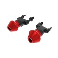 DBK Special Parts (Ducabike) Billet Frame Slider Kit for Ducati Diavel V4 - Round Slider DBK Special Parts (Ducabike) Billet Frame Slider Kit for Ducati Diavel V4 - Round Slider
